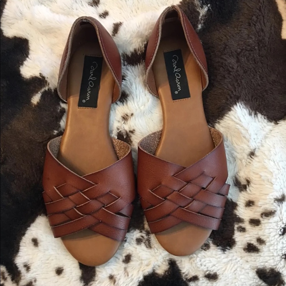 Cute women summer shoes